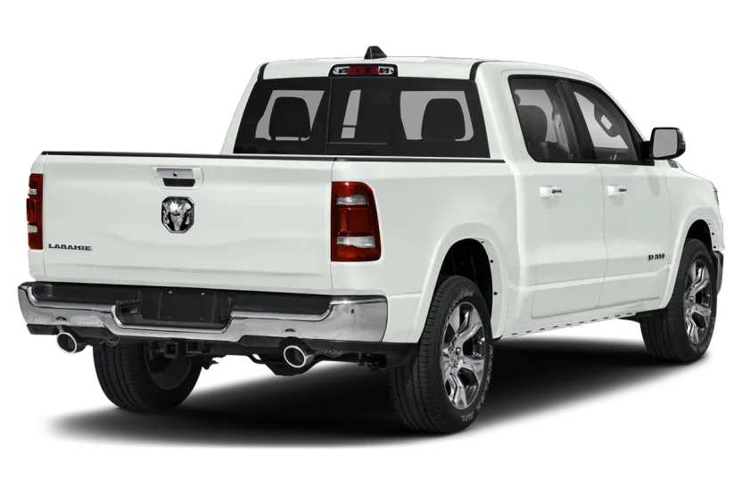 2020 Ram 1500 Laramie photo 1