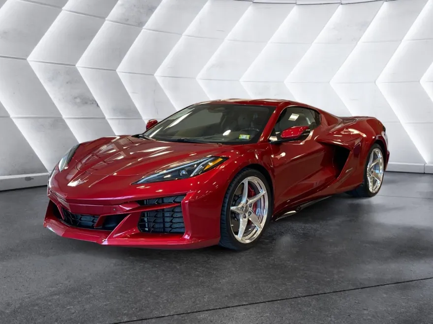 2024 Chevrolet Corvette E-Ray 3LZ photo 1