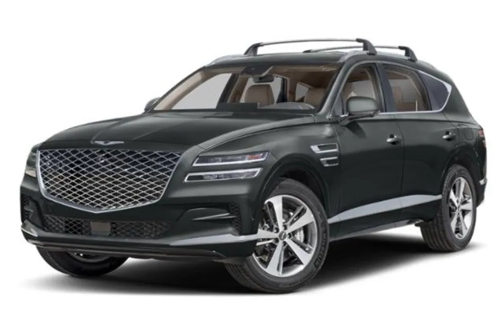 2024 Genesis GV80 3.5T AWD photo 1