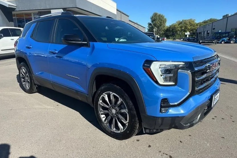 2025 Gmc Terrain Elevation photo 1