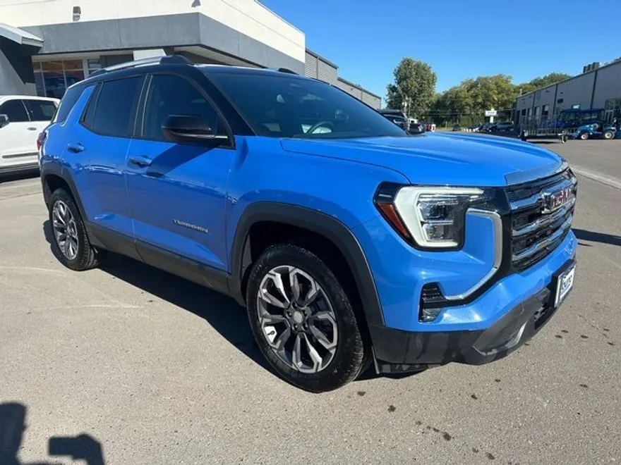2025 Gmc Terrain Elevation photo 1