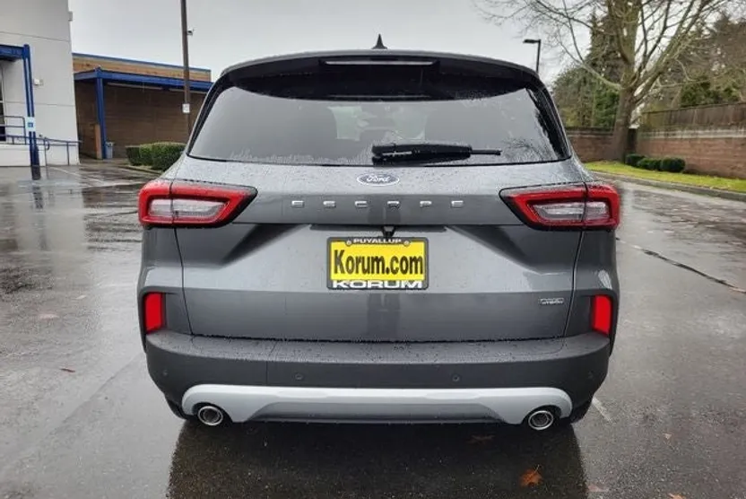2025 Ford Escape Plug-In Hybrid Base photo 1