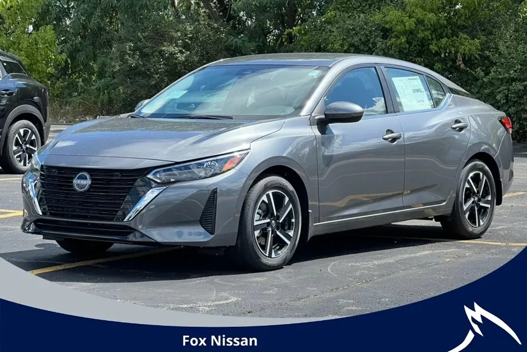 2025 Nissan Sentra SV photo 1