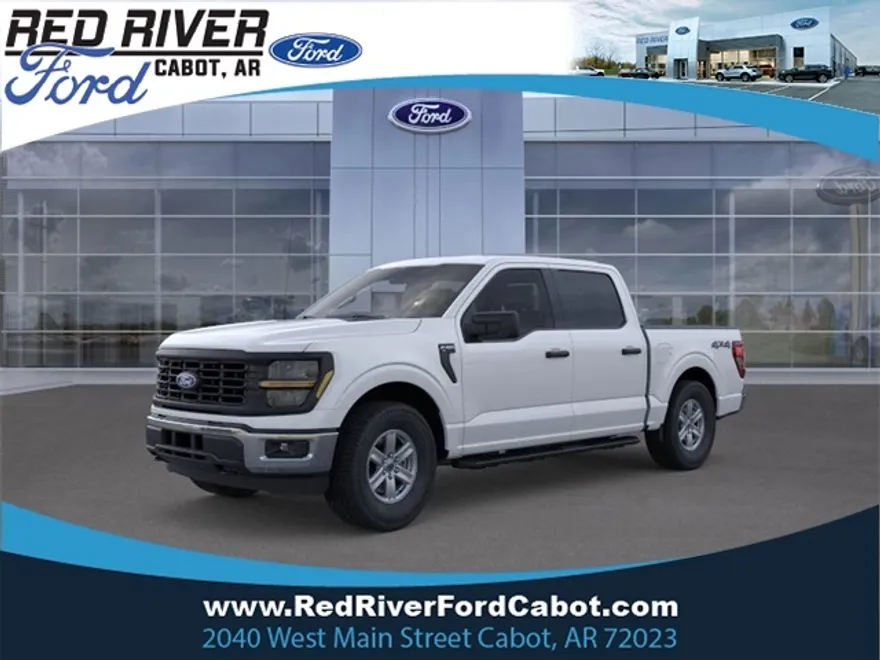 2025 Ford F-150 XL photo 1