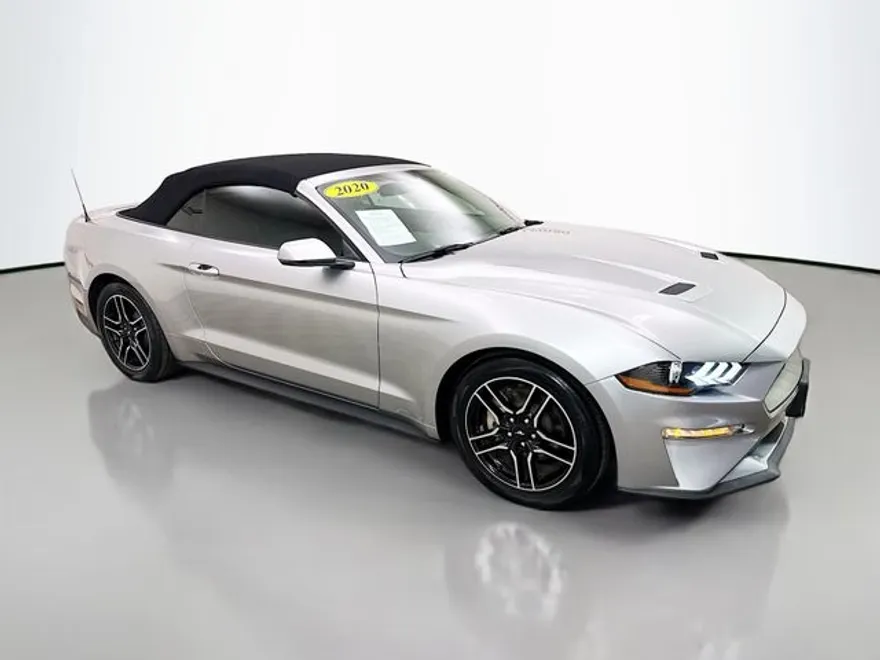 2020 Ford Mustang EcoBoost Premium photo 1