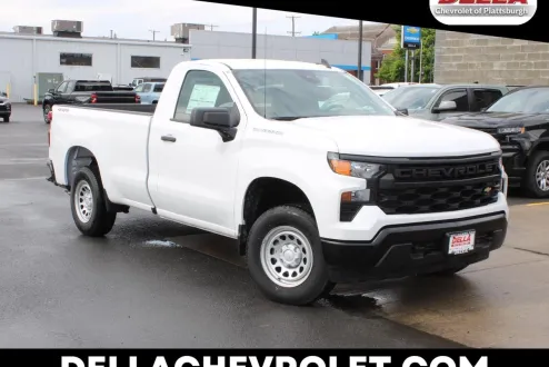 2025 Chevrolet Silverado 1500 photo 1
