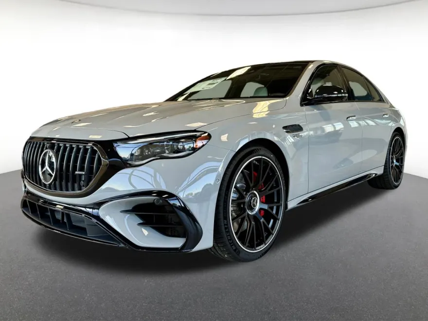 2026 Mercedes Benz E AMG 53 4MATIC Sedan photo 1