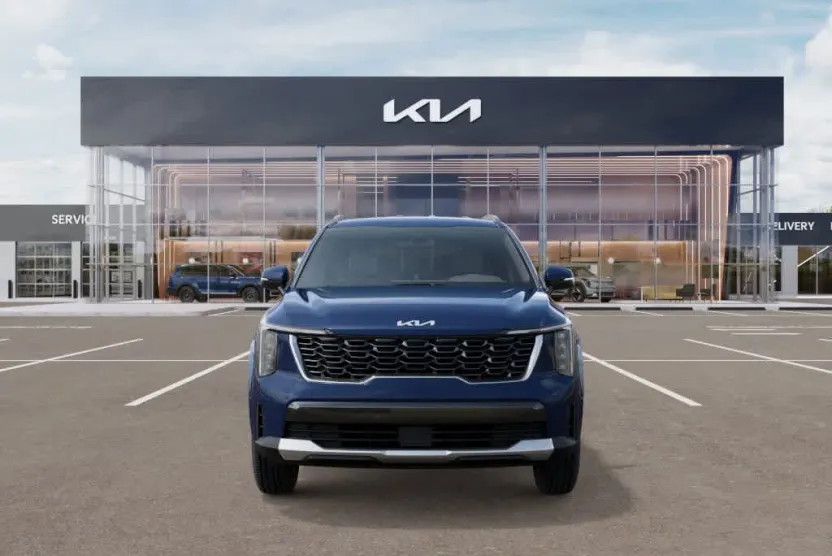 2026 Kia Sorento S photo 1