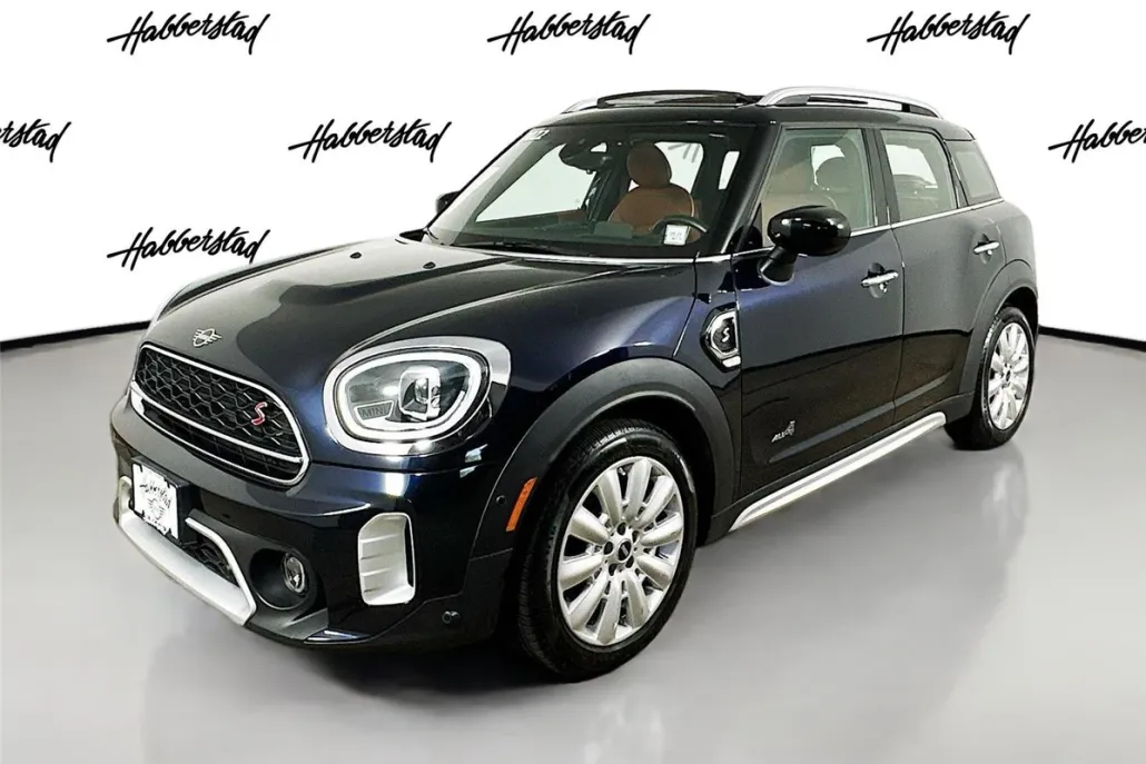 2022 Mini Countryman S ALL4 photo 1