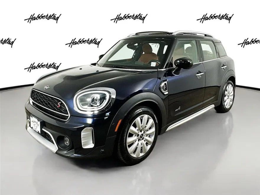 2022 Mini Countryman S ALL4 photo 1