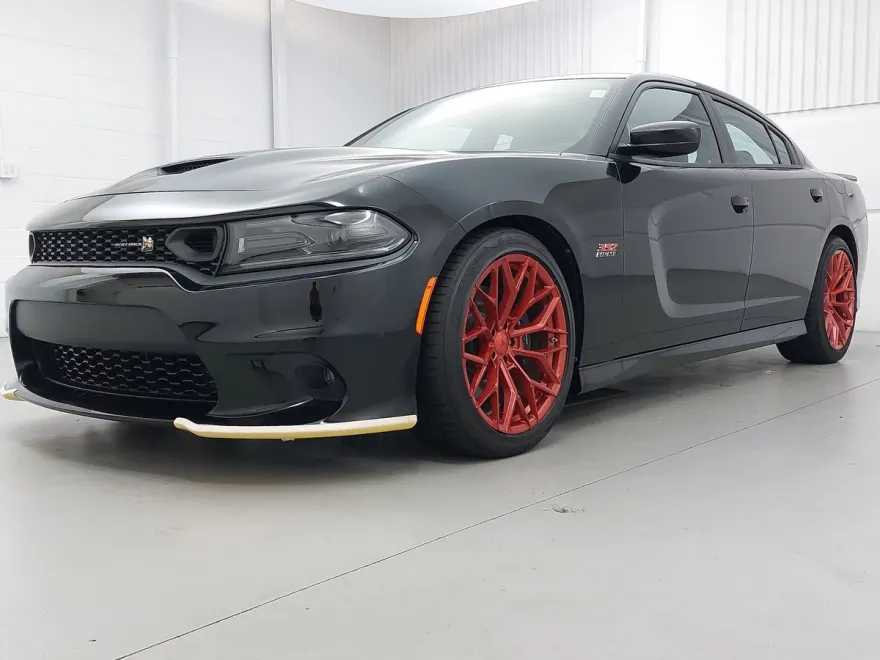 2022 Dodge Charger R/T Scat Pack photo 1