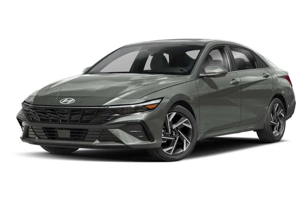 2025 Hyundai Elantra Hybrid Limited photo 1