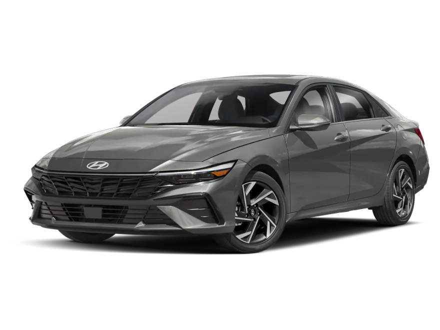 2025 Hyundai Elantra Hybrid Limited photo 1
