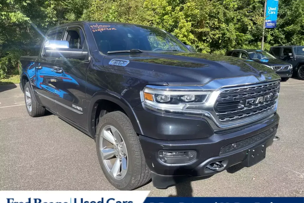 2019 Ram 1500 Limited photo 1