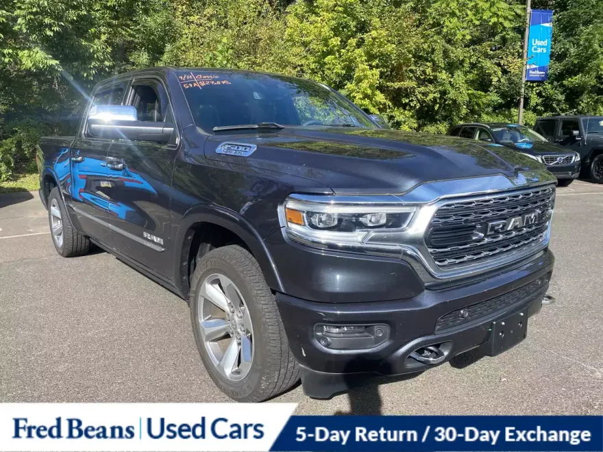2019 Ram 1500 Limited photo 1