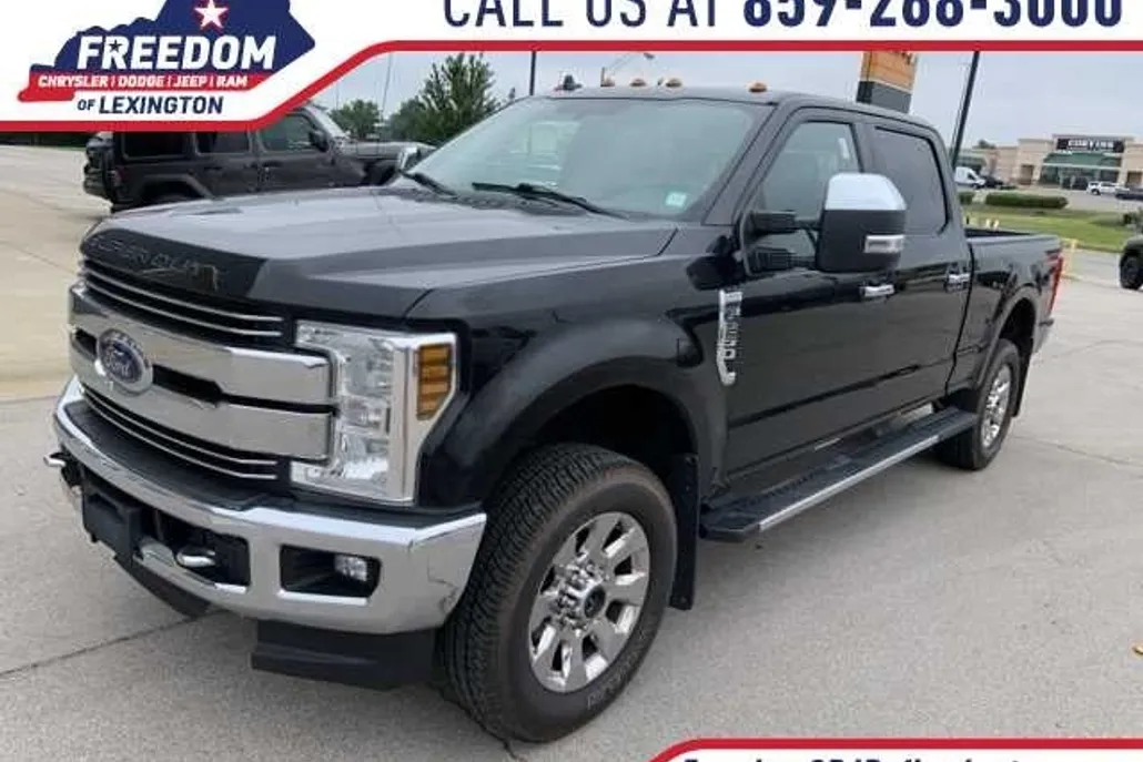 2019 Ford F-250 Lariat photo 1
