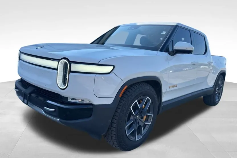 2022 Rivian R1T Adventure photo 1