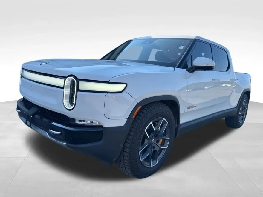 2022 Rivian R1T Adventure photo 1