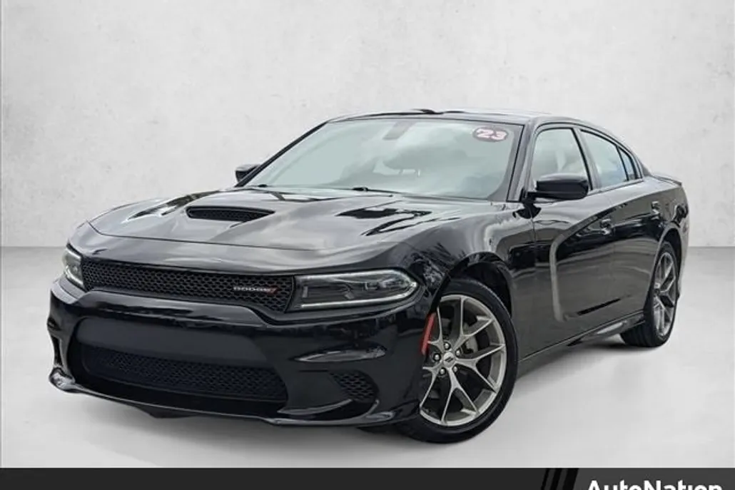 2023 Dodge Charger GT photo 1