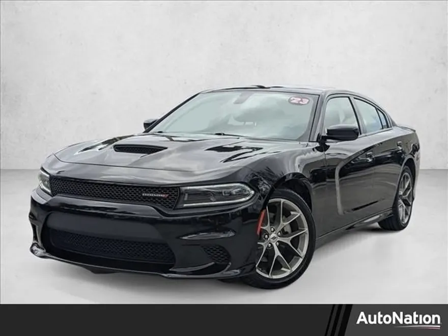 2023 Dodge Charger GT photo 1