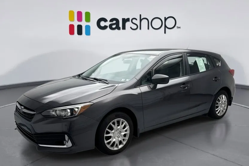 2022 Subaru Impreza Base photo 1