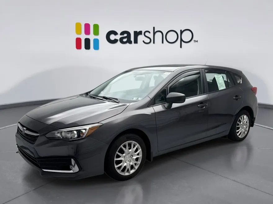 2022 Subaru Impreza Base photo 1