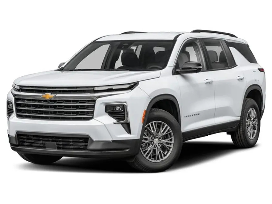2025 Chevrolet Traverse 1LT photo 1