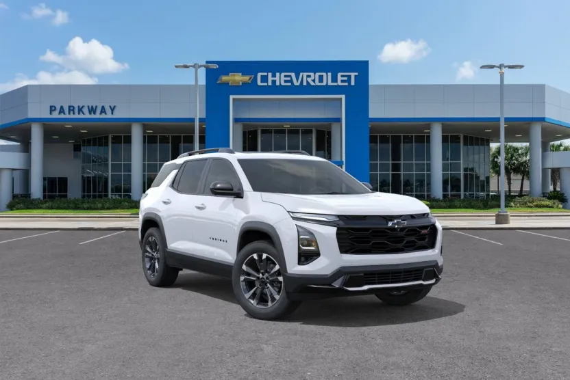 2026 Chevrolet Equinox RS photo 1