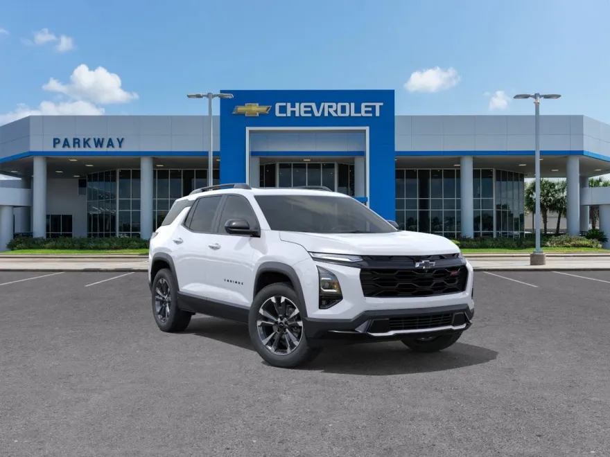 2026 Chevrolet Equinox RS photo 1