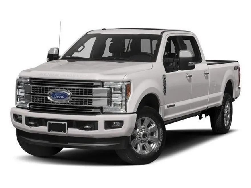 2018 Ford F-350 photo 1