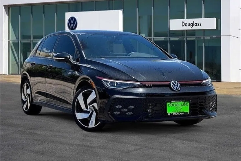 2025 Volkswagen Golf GTI S photo 1