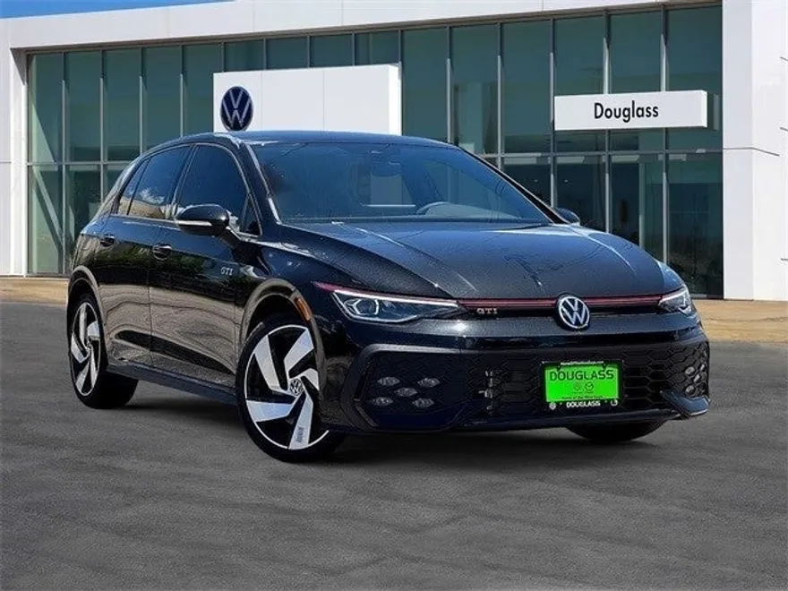 2025 Volkswagen Golf GTI S photo 1