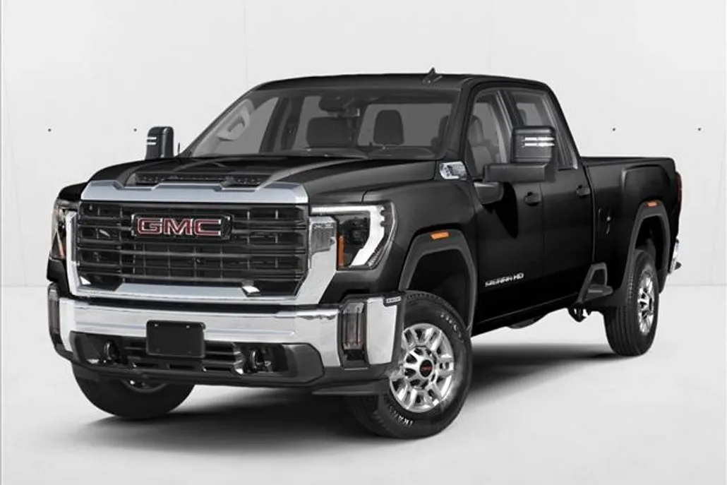 2024 Gmc Sierra 2500 HD AT4X photo 1