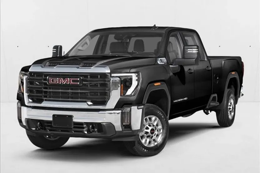 2024 Gmc Sierra 2500 HD AT4X photo 1