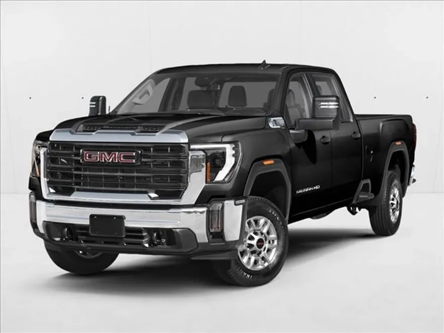 2024 Gmc Sierra 2500 HD AT4X photo 1