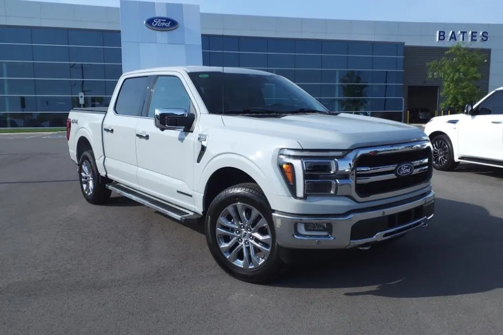 2024 Ford F-150 Lariat photo 1
