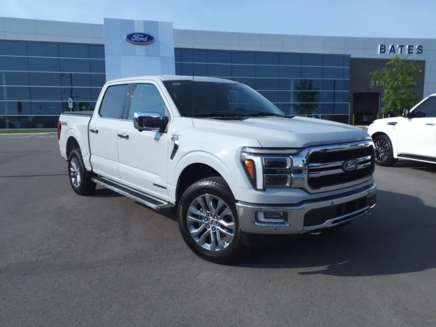 2024 Ford F-150 Lariat photo 1