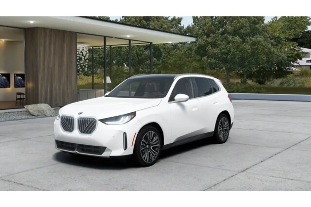 2026 Bmw X3 photo 1