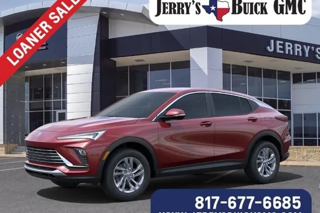 2025 Buick Envista Preferred photo 1