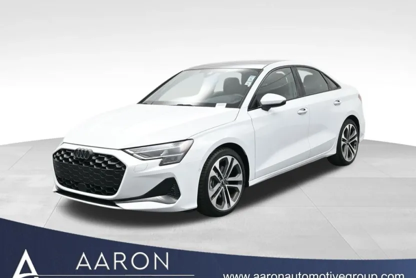 2025 Audi A3 Quattro Premium Plus photo 1
