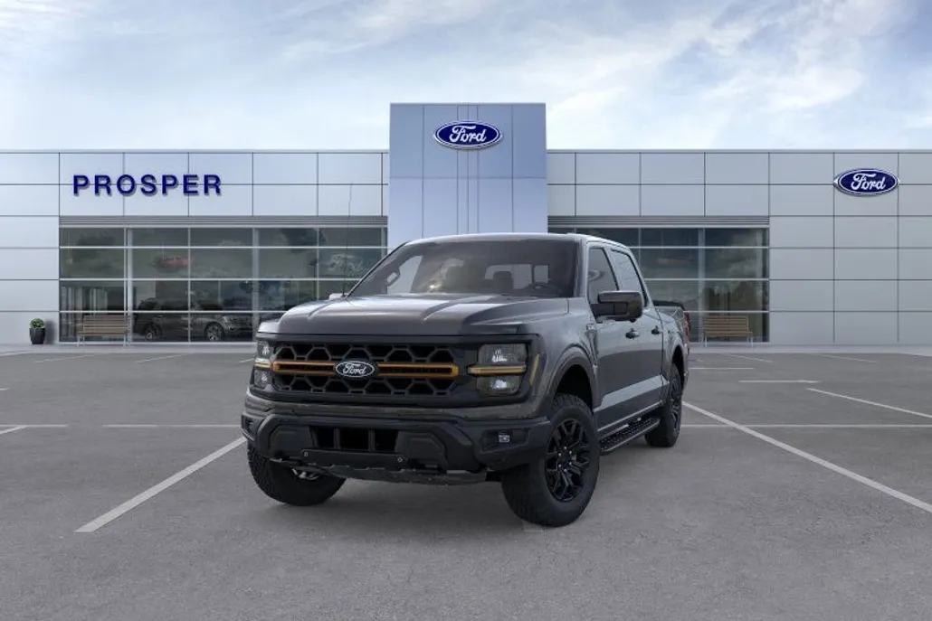 2025 Ford F-150 Tremor photo 1