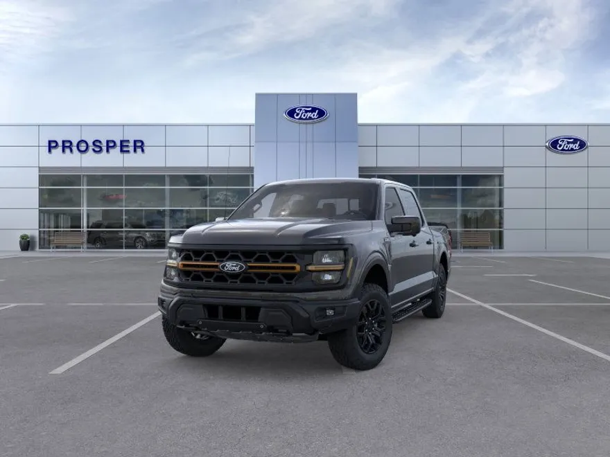 2025 Ford F-150 Tremor photo 1