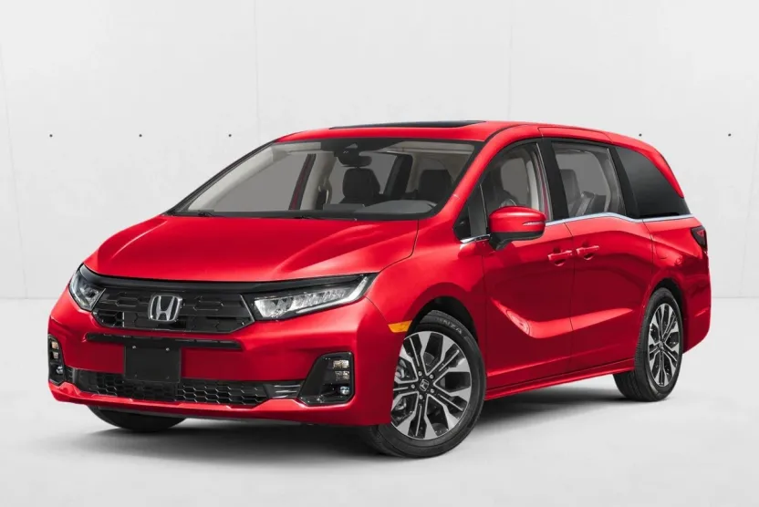 2026 Honda Odyssey Elite photo 1