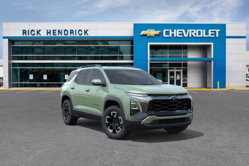 2026 Chevrolet Equinox ACTIV photo 1