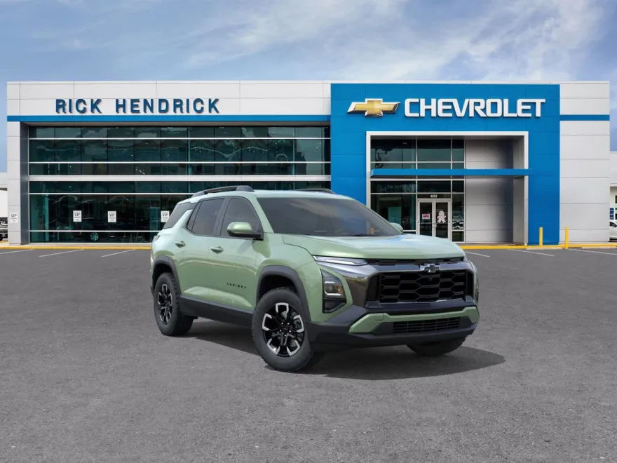 2026 Chevrolet Equinox ACTIV photo 1