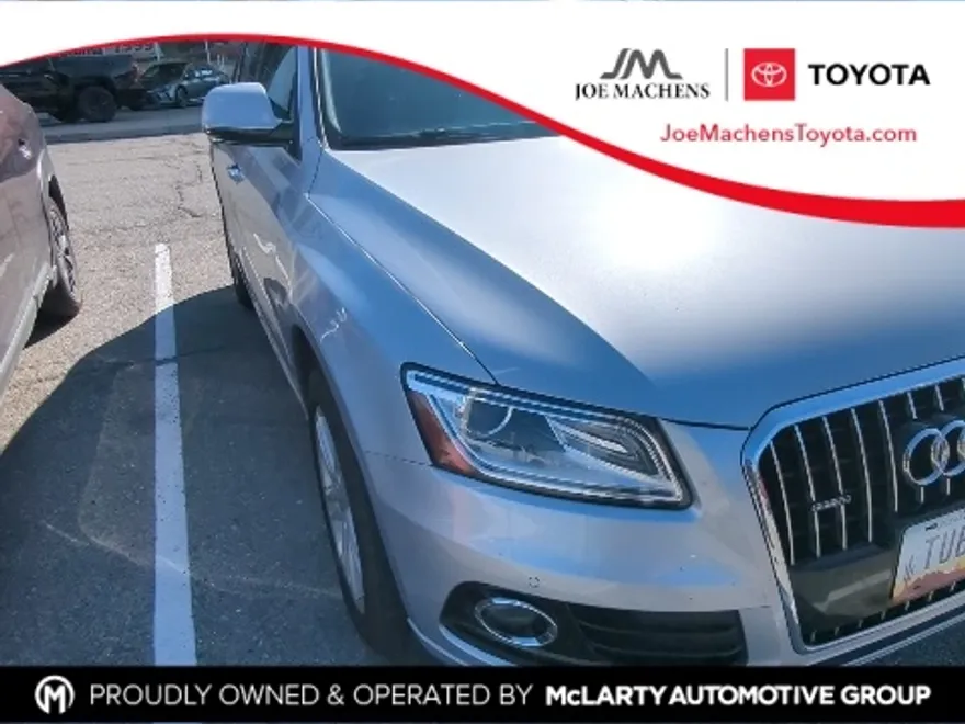 2016 Audi Q5 2.0T Premium Plus photo 1