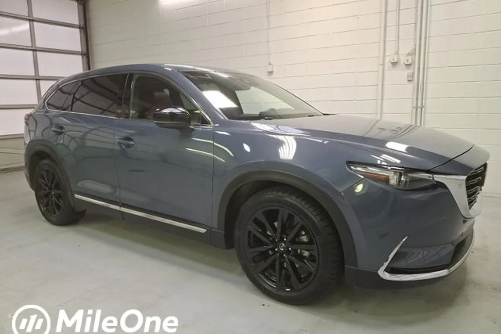 2023 Mazda CX-9 Carbon photo 1