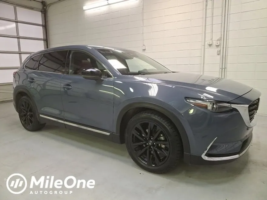 2023 Mazda CX-9 Carbon photo 1