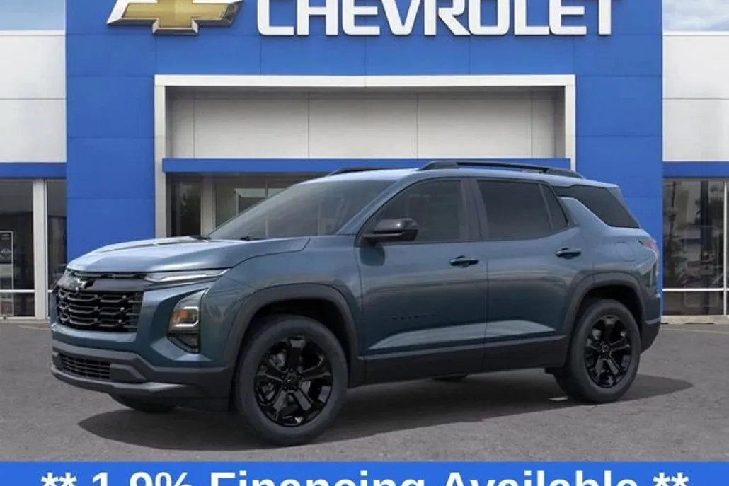2026 Chevrolet Equinox LT photo 1