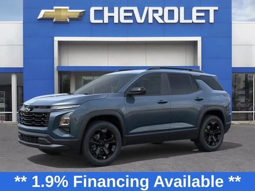 2026 Chevrolet Equinox LT photo 1